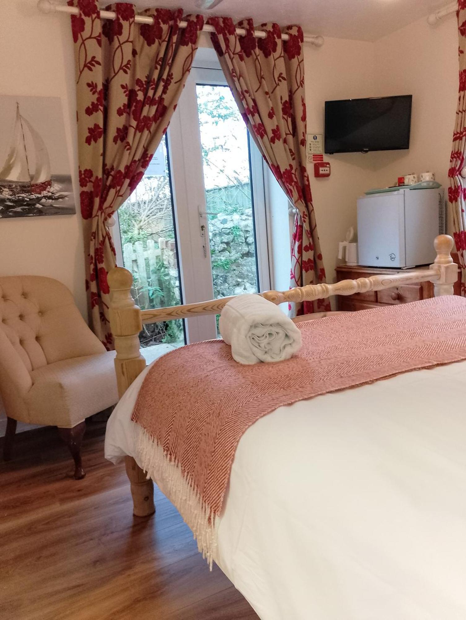 Durham House Bed and Breakfast Beer Buitenkant foto