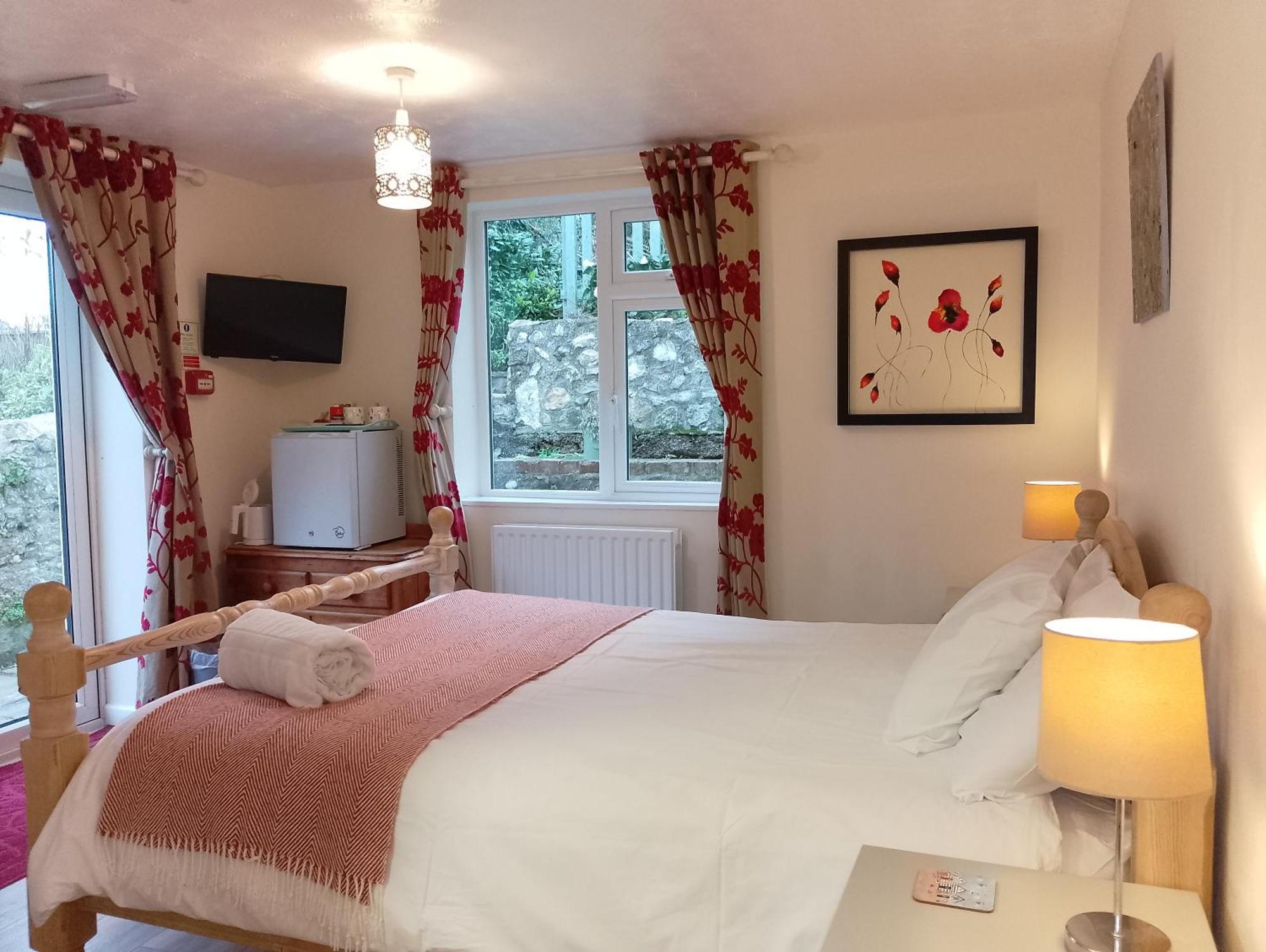 Durham House Bed and Breakfast Beer Buitenkant foto