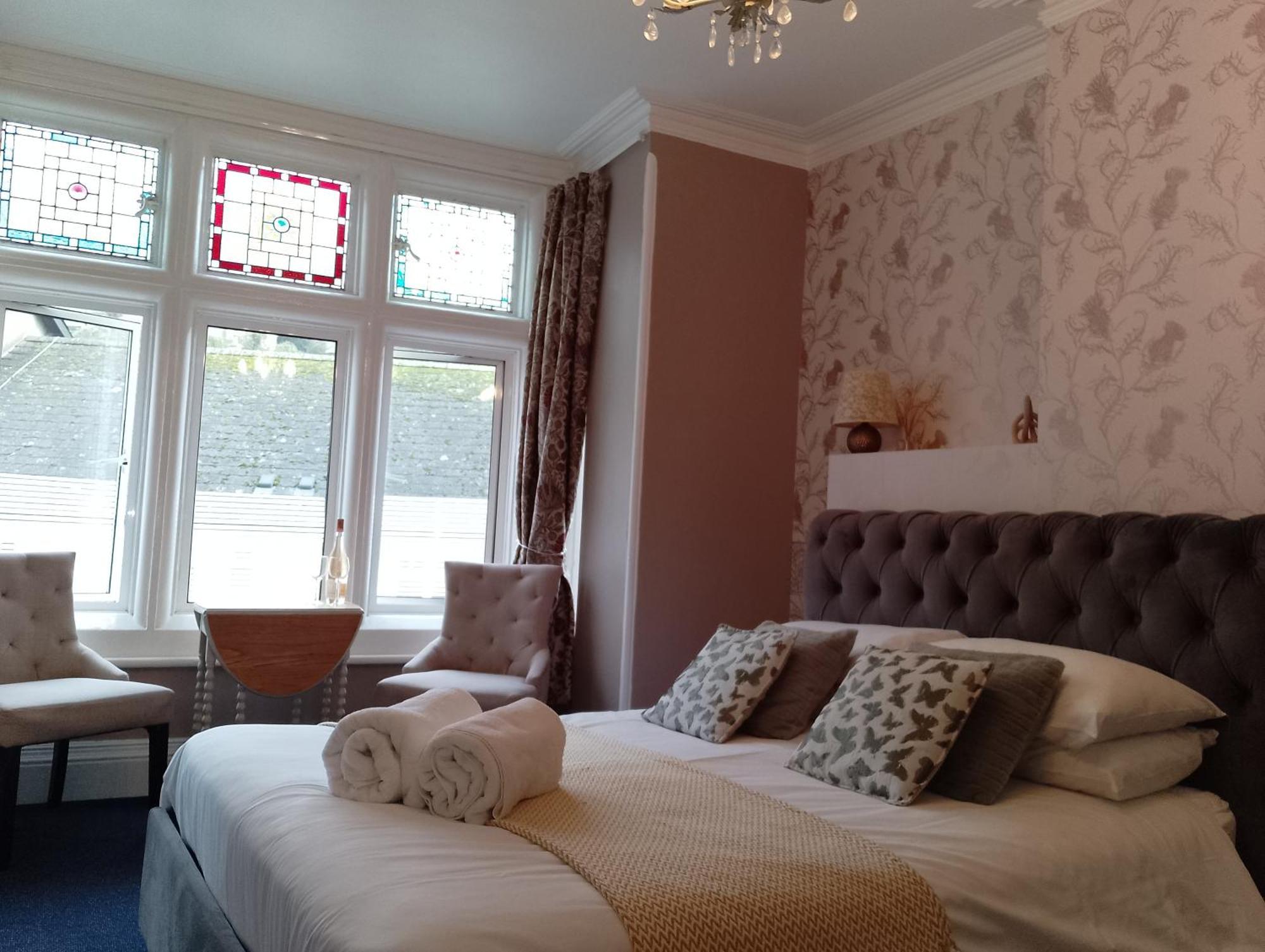 Durham House Bed and Breakfast Beer Buitenkant foto