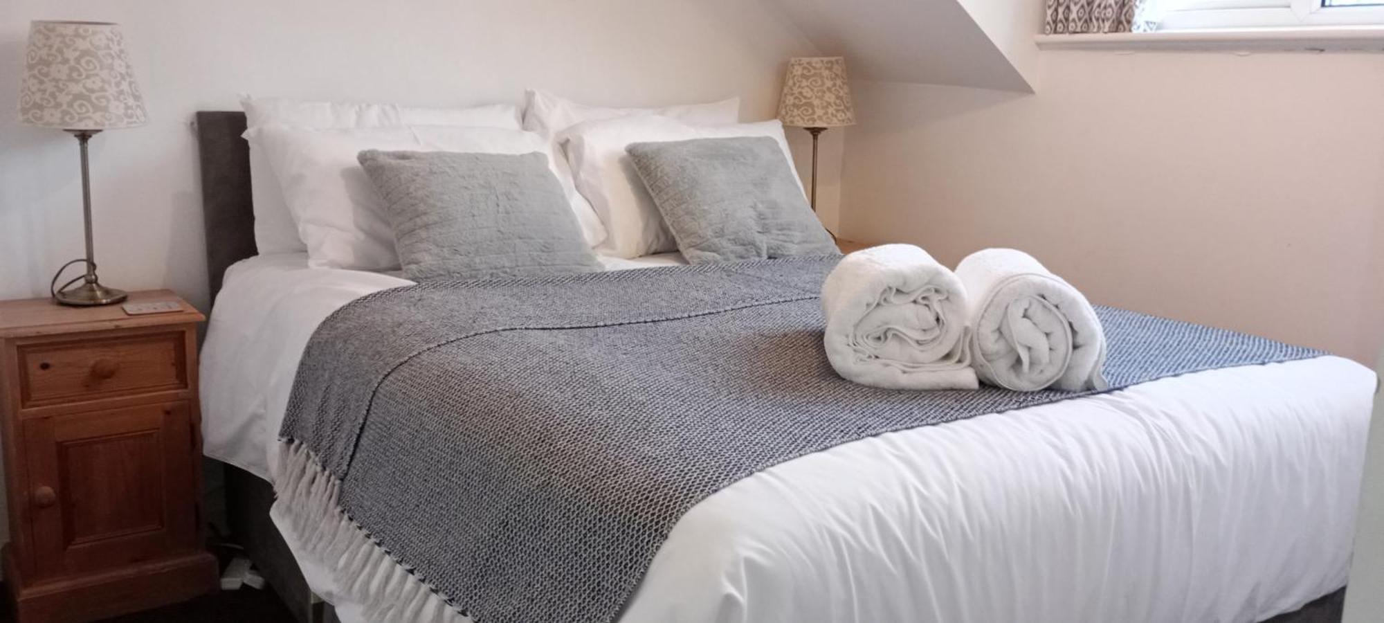Durham House Bed and Breakfast Beer Buitenkant foto