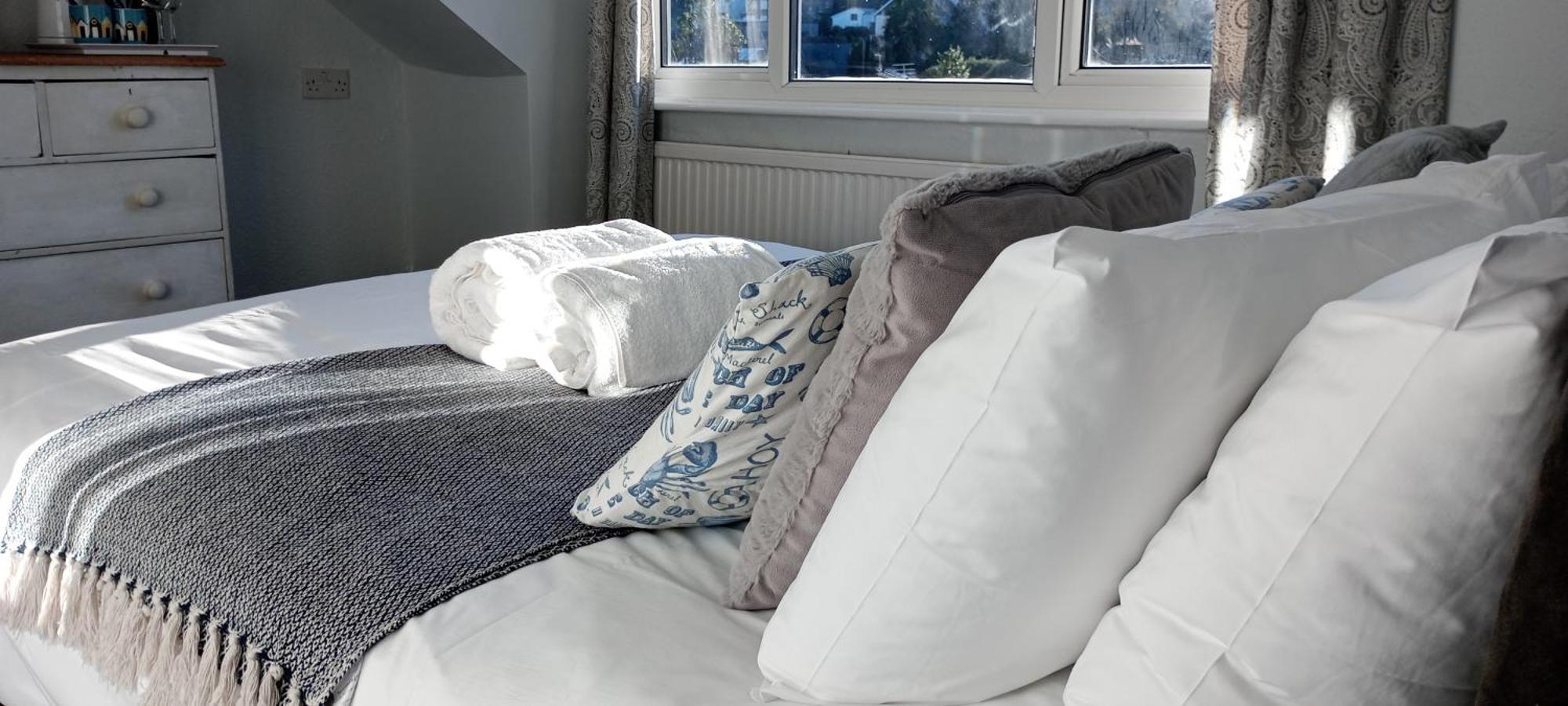 Durham House Bed and Breakfast Beer Buitenkant foto
