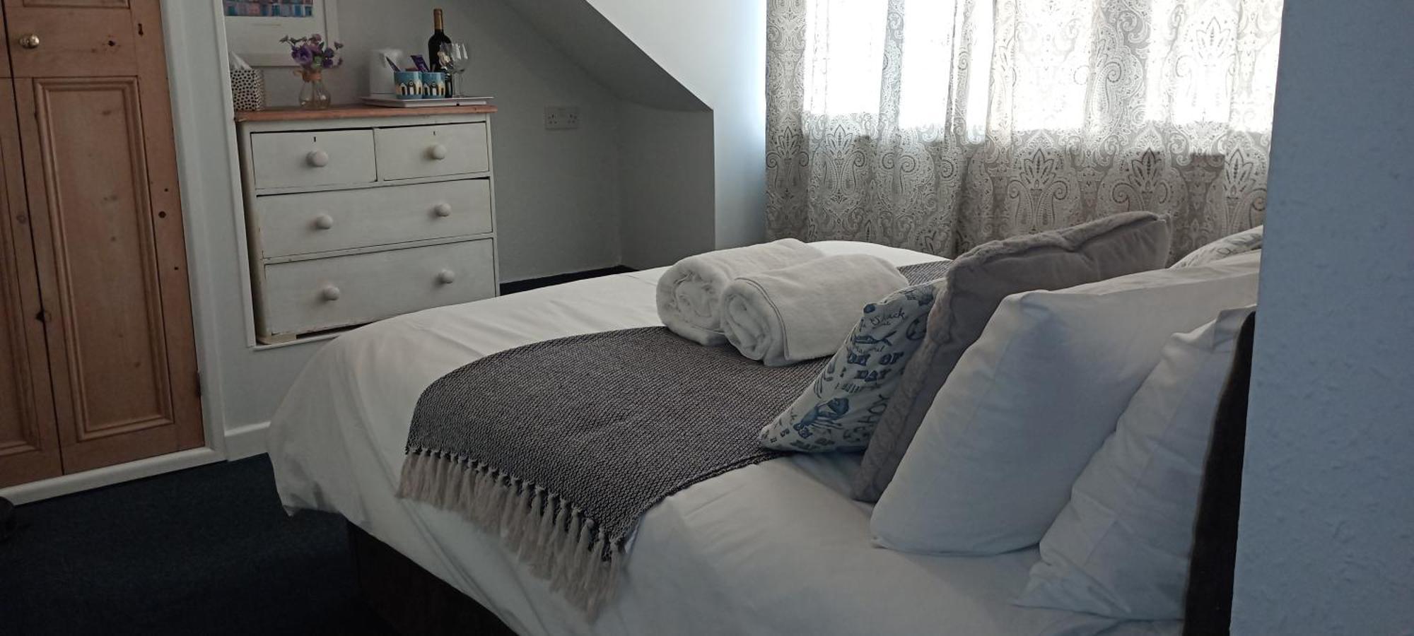 Durham House Bed and Breakfast Beer Buitenkant foto