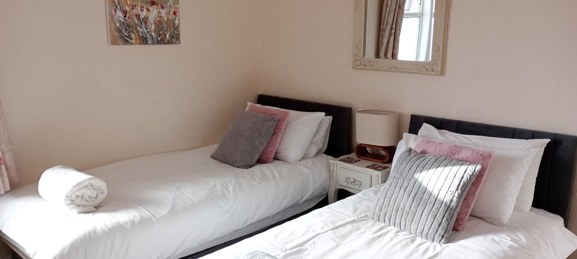 Durham House Bed and Breakfast Beer Buitenkant foto