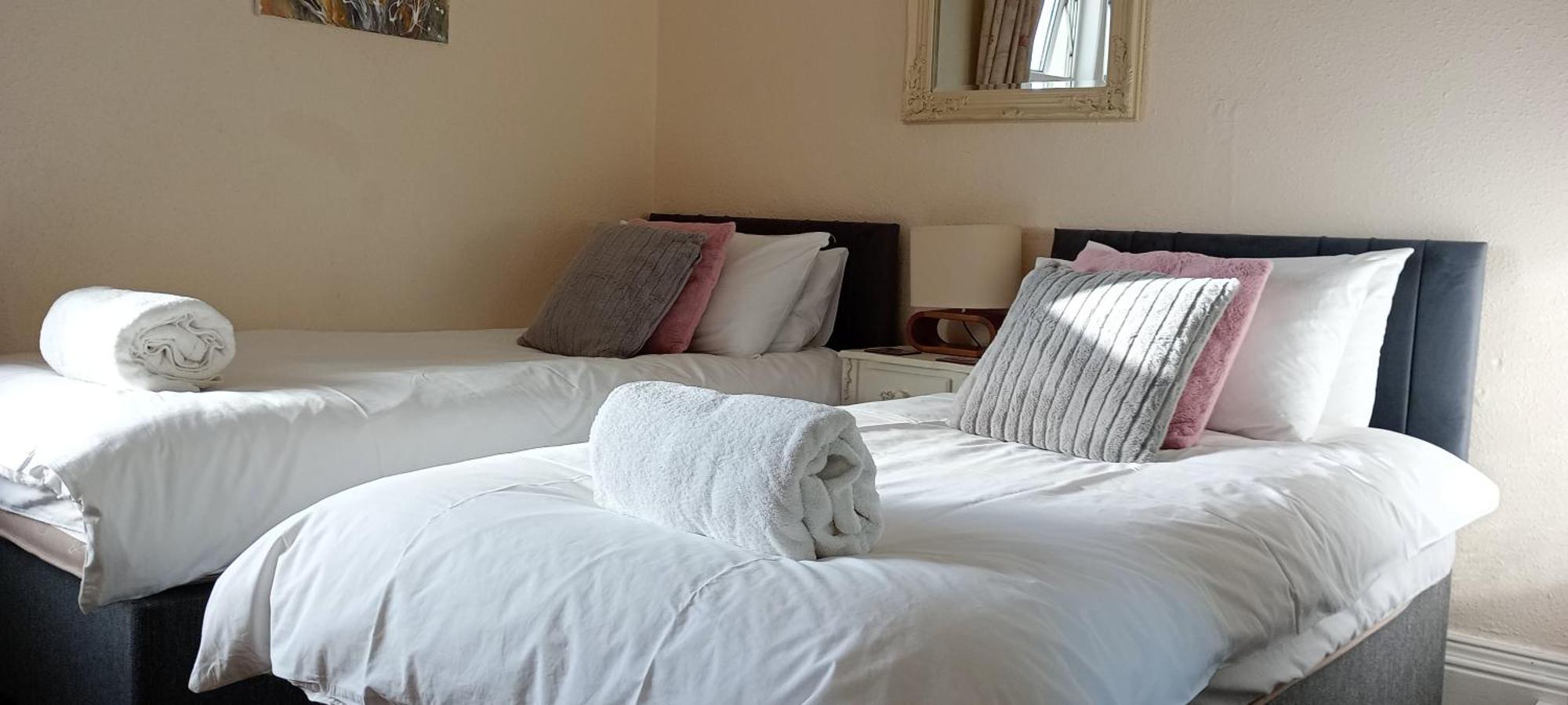 Durham House Bed and Breakfast Beer Buitenkant foto