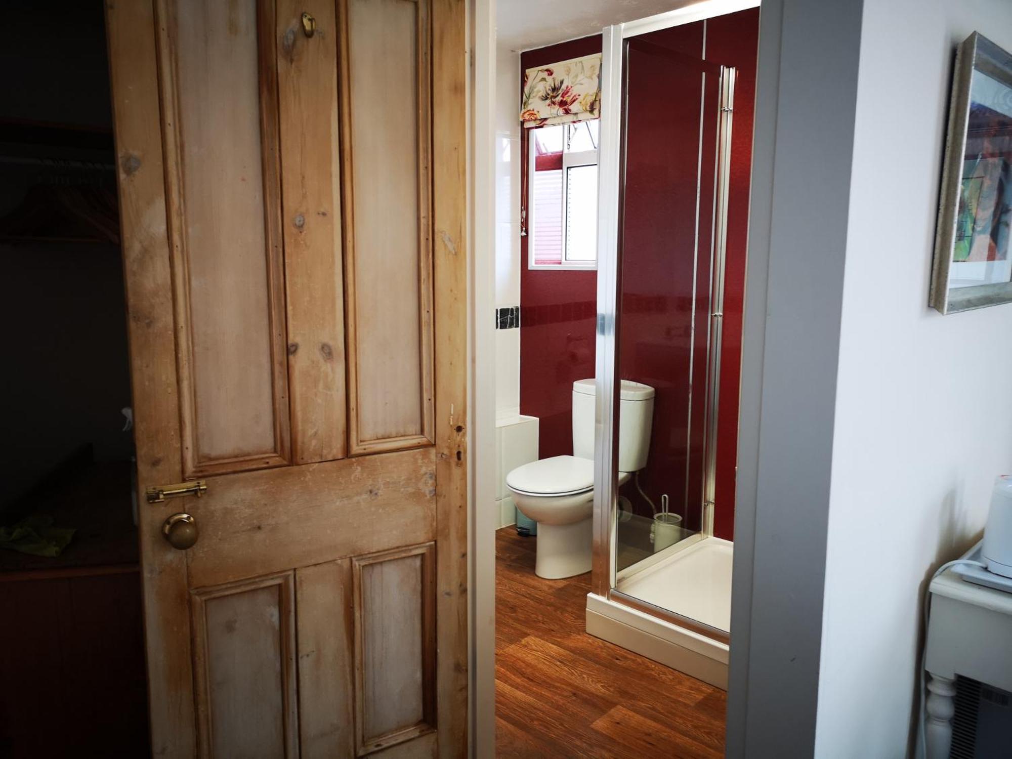 Durham House Bed and Breakfast Beer Kamer foto