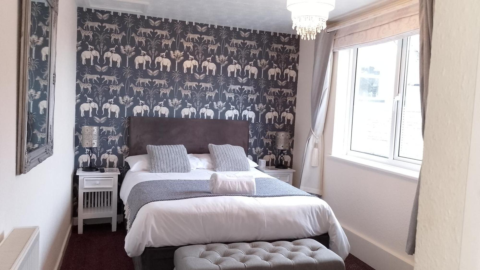 Durham House Bed and Breakfast Beer Buitenkant foto