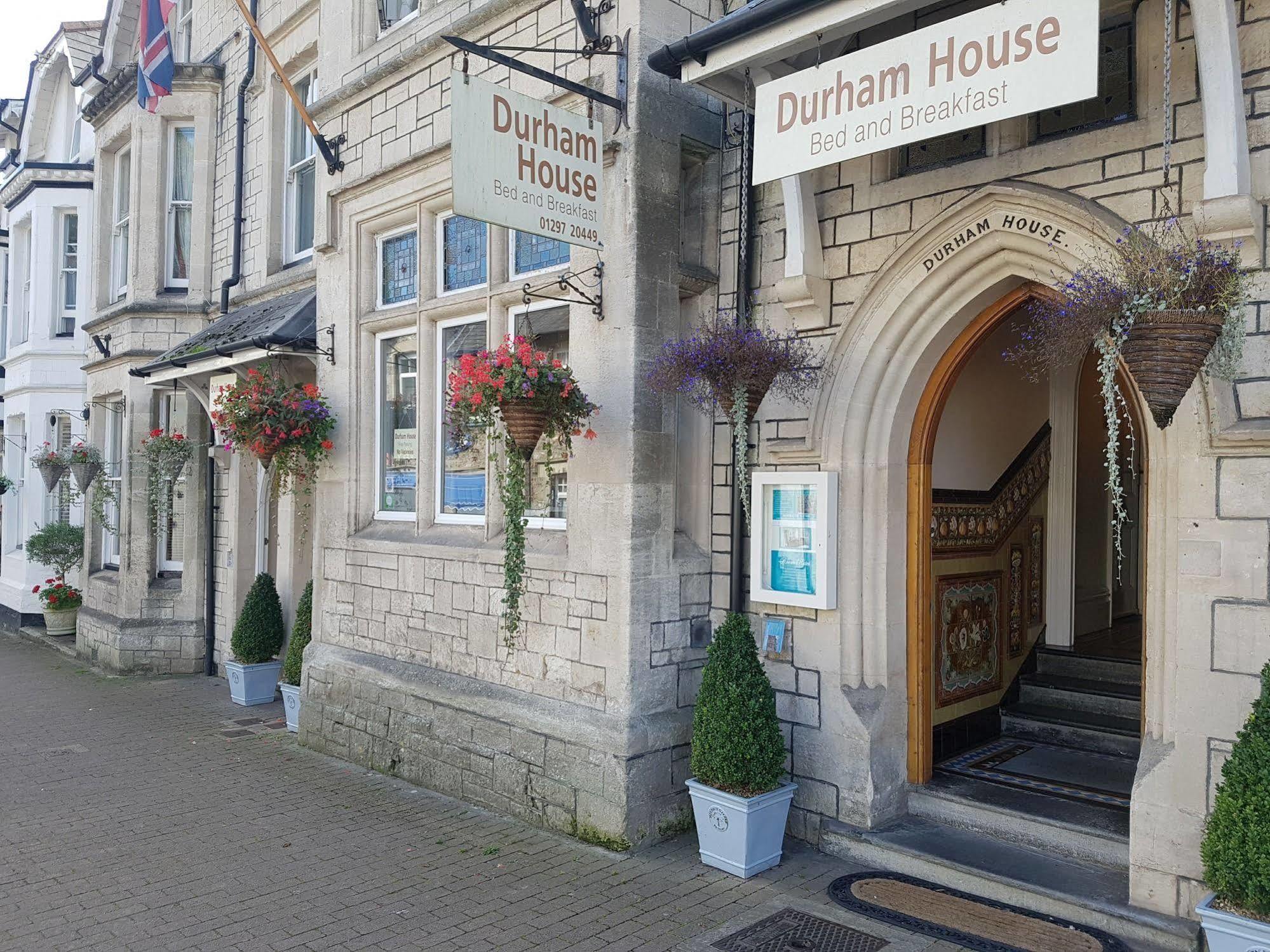 Durham House Bed and Breakfast Beer Buitenkant foto